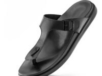 Frido Cloud Comfort Sandal For Men | Soft Ortho Care Arch Support for Pain Relief, Anti-Skid Sole Diabetic & Orthopaedic Footwear With Bounce Back Cushion for All-Day Comfort