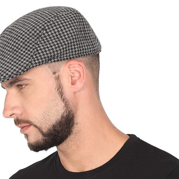 Golf/Flat Cap for Men/Gatsby Newsboy Hat Cap for Men