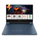 HP Smartchoice Victus, AMD Ryzen 7 7445HS, 6GB RTX 4050, 16GB DDR5(Upgradeable) 512GB SSD, 144Hz, IPS, 300 nits, 15.6''/39.6cm, Win11, Office24, Blue, 2.29kg, fb3130AX/3118AX, Gaming Laptop