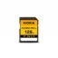 KIOXIA EXCERIA PRO G2 128GB SD Card for Camera | Made in Japan | SDXC UHS-II V90 U3 | 310MB/s Read, 295MB/s Write | 8K Video Recording | 5-Yr Warranty