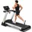 LET’S Play LP-400 AC Motor Treadmill for Home | 8HP Peak AC Japanese Motor 180Kg User Weight | 1-22 km/hr Speed | Running Surface 1360x540mm | Automatic Incline [5-Year Warranty]