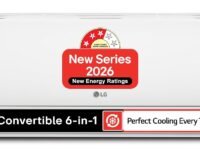 LG 1.5 Ton 3 Star, Smart Inverter Split AC (100% Copper Condenser, AI Convertible 6-in-1, Faster Cooling & Energy Saving, Diet Mode+, HD Filter with Anti-Virus Protection,Him Clean, AS-Q18JNXE,White)