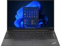 Lenovo ThinkPad E16 G2 16-inch (40.64 CM) Laptop, AMD Ryzen 7 7735HS (8-Core), 16GB DDR5 RAM, 512GB NVMe SSD, FHD+ IPS Display, Radeon 680M, Wi-Fi 6, Fingerprint Reader, Windows 11 Pro, MS-Office 2024