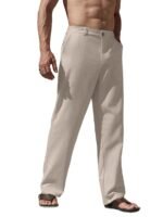 Lymio Trouser for Men || Cotton Trouser Man || Summer Style Pant || Rugular Fit Pant (TR-38-41)