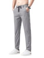 Lymio Trouser for Men || Stretchable Pant Man || Drawstring Pant || Track Pant for Men (TR-20-22)