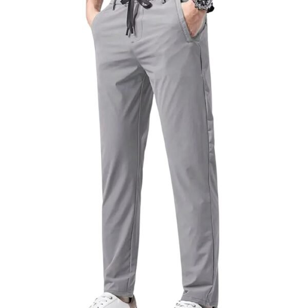 Lymio Trouser for Men || Stretchable Pant Man || Drawstring Pant || Track Pant for Men (TR-20-22)