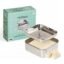 Nestasia Small Stainless Steel Paneer Maker (450 ml) - Square Paneer Maker Mould Press with Lid | Rust Resistant Medium Paneer Strainer - Perfect for Fresh Paneer, Tofu & Sprouts