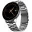Noise Vortex Plus 1.46” AMOLED Display, AoD, BT Calling, Sleek Metal Finish, 7 Days Battery Life, All New OS with 100+ Watch Faces & Health Suite (Metal Silver)