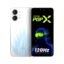 POP X (Flare White, 4GB+64GB) | 120Hz 6.74" Smooth Display| IP64 Protection & Drop Resistant | No Network Communication* | AI Active Noise Cancellation | AI Song Identification |AI Flash Snap| 5000mAh