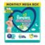Pampers Complete Skin Comfort Pants, (XL) 112 Count, Anti-rash blanket, Lotion with Vitamin E & Aloe Vera, Extra Large size baby diapers, 12-17kg