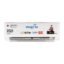 Panasonic 1.0 Ton 4 Star New Star Rated Premium Wi-Fi Inverter Smart Split AC (Matter/MirAIe,AI,DustBuster, 55°C Oper., Copper Condenser, 8in1 Convertible, 4-Way, PM0.1 Filter, CS/CU-NU12BKY4W, White)