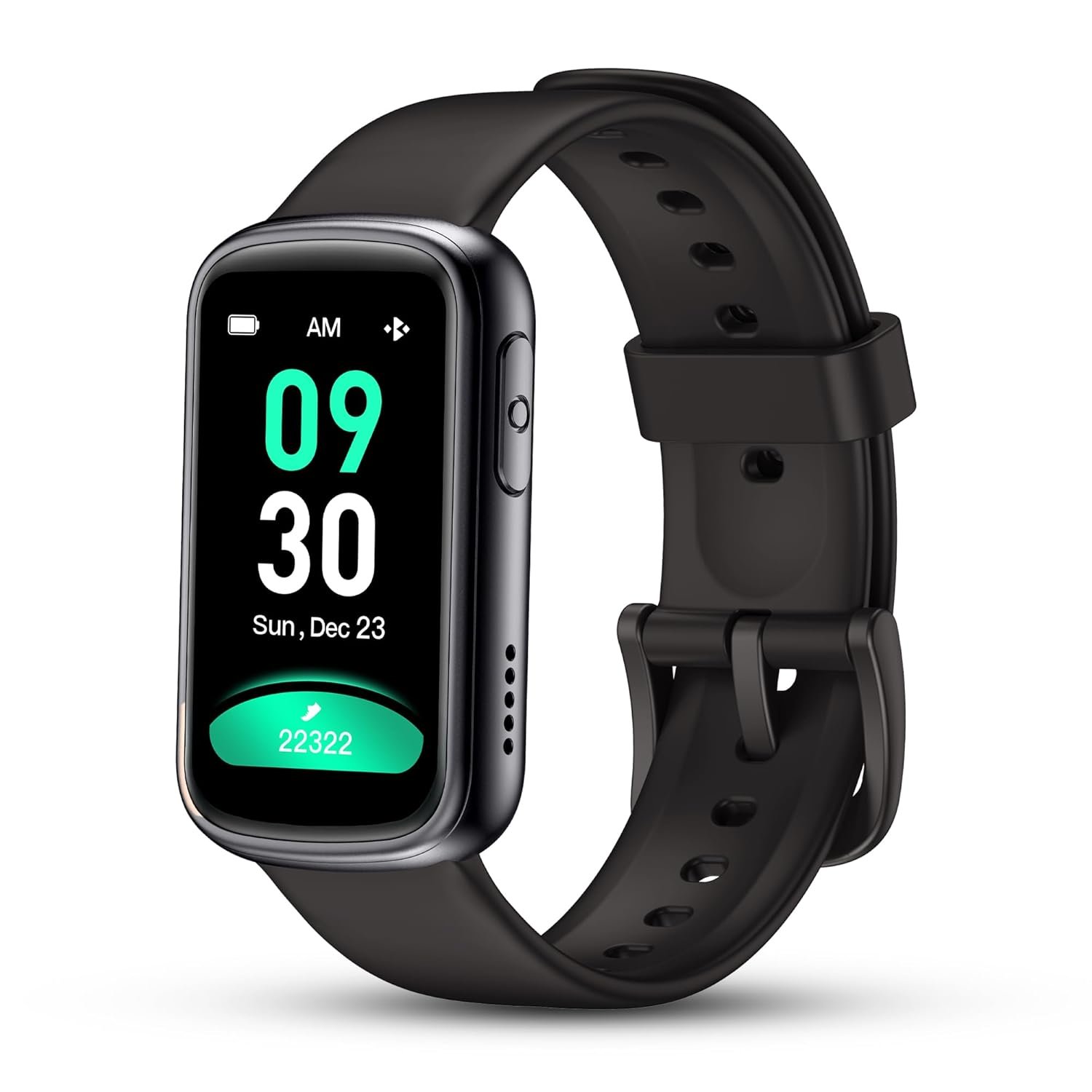 Pebble Dash Smartwatch 1.47" HD Display | Bluetooth Calling | Health Suite | Female Health & Sleep Tracking | Multiple Sports Modes | DIY Watch Faces | Premium Build (Ivory)