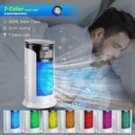 Portable Air Conditioners Fan Personal Air Conditioner for Bedroom Room Home|1 Cooling Fan|Home & Garden