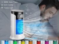 Portable Air Conditioners Fan Personal Air Conditioner for Bedroom Room Home|1 Cooling Fan|Home & Garden