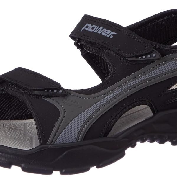 Power Men's Velcro Sandal