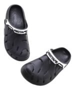 Red Tape Mens Lightweight EVA Clogs Slip-On Comfortable Casual Footwear with Adjustable Back Strap and Anti-Slip Outsole
