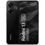 Redmi 13 5G Prime Edition, Black Diamond, 8GB+128GB | India Debut SD 4 Gen 2 AE | 108MP Pro Grade Camera | 6.79in Largest Display in Segment