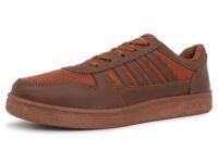 SPARX Sneakers for Men SM-439 Lace-Up Casual Shoes with Lightweight Design, Cushioned Comfort & Durable Sole
