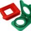 Sandwich Cutter and Sealer, Serrated Design, Stainless Steel, Makes Pocket Sandwiches (Square and Round)
