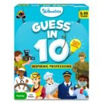 Skillmatics Guess in 10 Professions – Educational Card Game for Kids