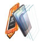 Spigen AlignMaster S Tempered glass for Galaxy S25 Ultra