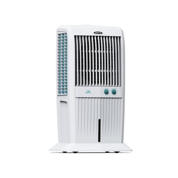 Symphony Storm 70XL Desert Air Cooler | 3-Side Honeycomb Pads | Easy Fill | CFD Technology | 1-Year Warranty