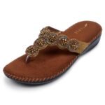 TRASE Ortho Slippers For Woman, Comfort Orthopaedic Slippers