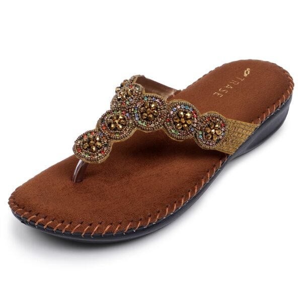 TRASE Ortho Slippers For Woman, Comfort Orthopaedic Slippers