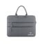 Tabelito Basic Laptop Sleeve Bag for Upto 15.6 Inch Laptop, Water Resistant Protective Sleeve Case for Men & Women Compatible with Apple, Dell, Lenovo, Asus, HP, Samsung, Mi, MacBook, Ultrabook (Grey)