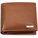 URBAN FOREST Oliver Cognac Leather Wallet for Men