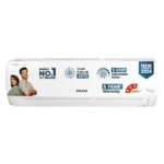 Voltas 0.95 Ton 3 Star, New Star Rated, Inverter Split AC (Copper, Convertible 5-in-1 Cooling Mode, Anti-dust Filter with Anti-Microbial Coating, Auto Clean, 123INV Vectra Elegant, 2026 Model, White)