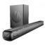 boAt Smartchoice Aavante 2.1 1600D/Orion Plus, Dolby Audio, 160W Signature Sound, 2.1 Channel Wired Subwoofer, Multiple Ports & EQ Modes, Bluetooth Home Theatre Soundbar Speaker (Premium Black)