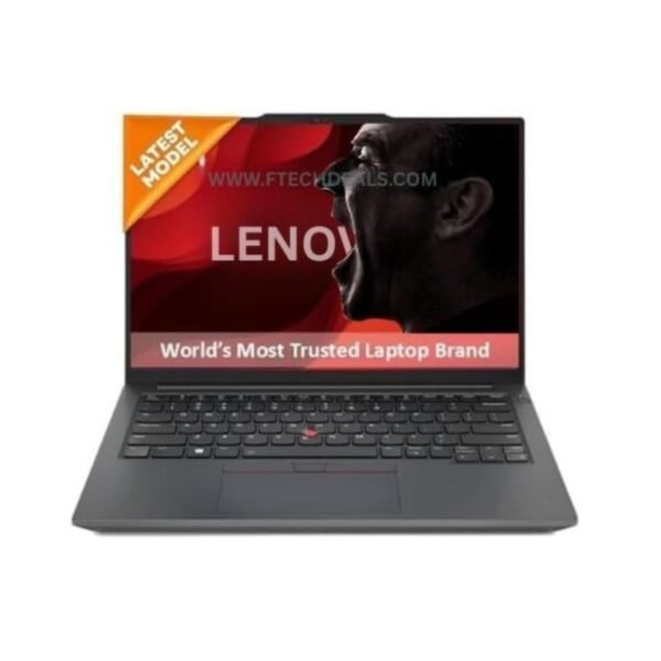 𝗟𝗲𝗻𝗼𝘃𝗼Model T490 InteI Core i7 8th Gen Processor | 16GB RAM | 256GB SSD | 14-inch (35.56cm) FHD Display | Win 10 A+ Condition Laptop (Refab)