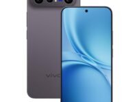 vivo X300 FE 5G (Noir Black, 8GB RAM, 256GB Storage) with No Cost EMI/Additional Exchange Offers